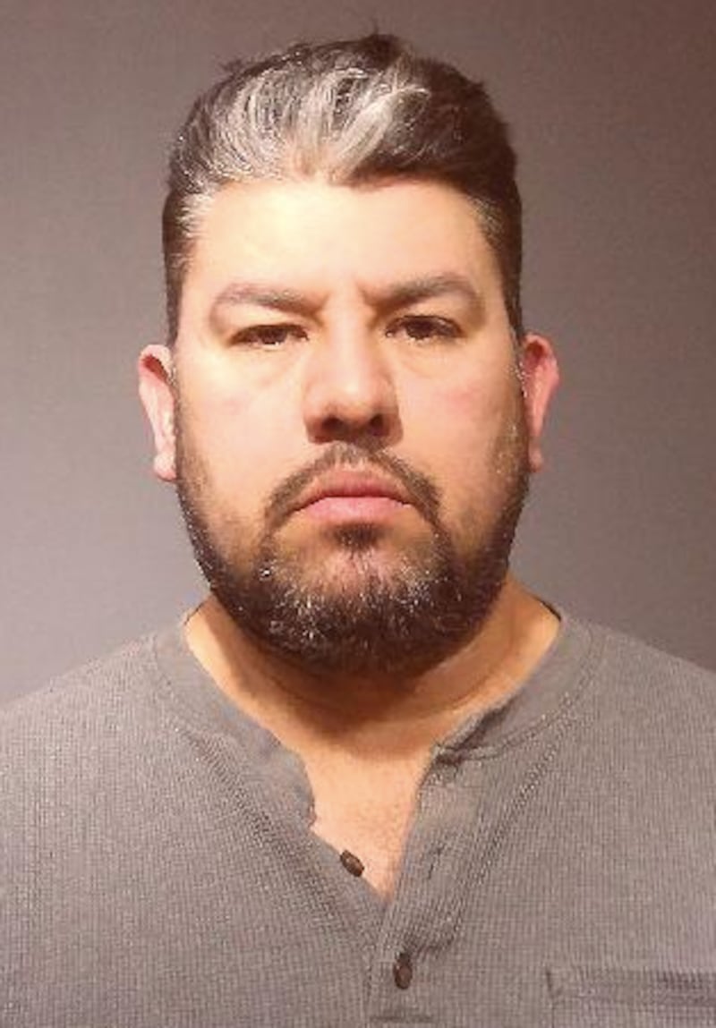 Jesus Almaraz-Rodriguez.