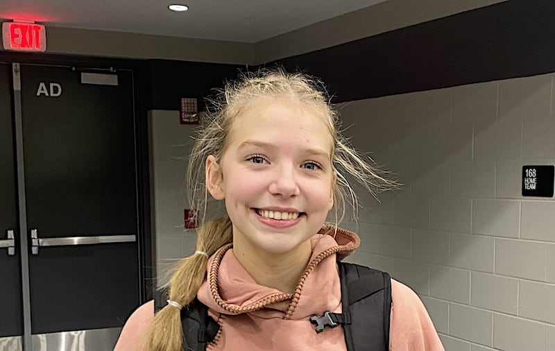 Seneca's Graysen Provance