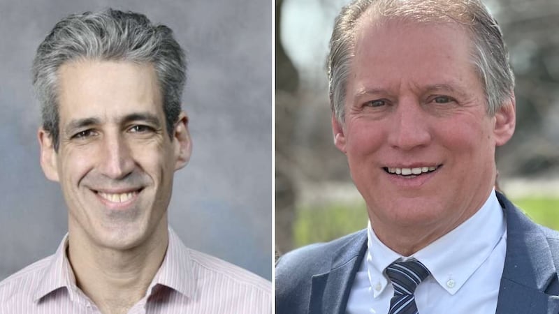 Biss, Elleson lead in 9th Congressional District races
