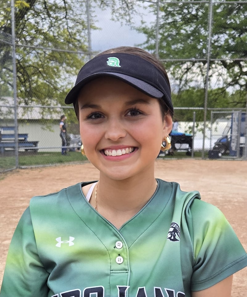 Dwight's Madi Ely