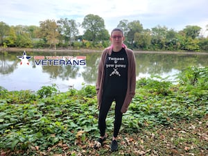 McCummiskey provides support, hope to fellow veterans