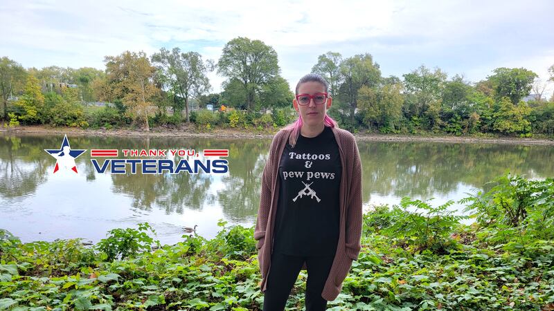 McCummiskey provides support, hope to fellow veterans