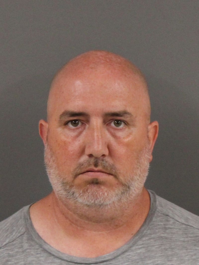 Heath A. Knipple, 46, was charged in Lee County on Wednesday, July 2, with six counts of Class X felony dissemination of images of child sex abuse, with each listing the victim as younger than 13.