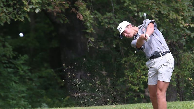 Photos: Streator Bulldog boys golf Invitational tournament