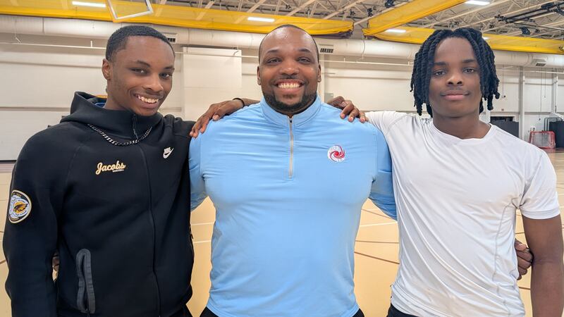 Elijah, Malachi Bell to join dad at Marian Central