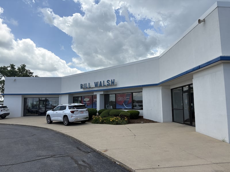 Bill Walsh Streator, located at 2330 N Bloomington St., will close July 31 after 35 years of serving the community.