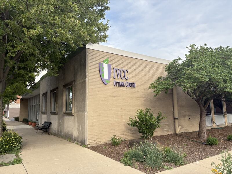 The IVCC Ottawa Center will undergo a south-side deck replacement as part of a $48,511 upgrade approved by Ottawa City Council on Tuesday.