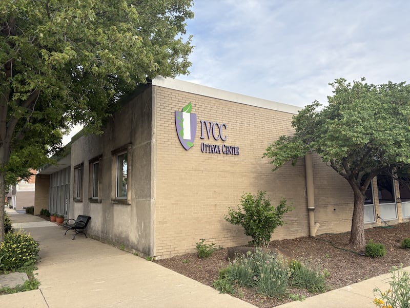 The IVCC Ottawa Center will undergo a south-side deck replacement as part of a $48,511 upgrade approved by Ottawa City Council on Tuesday.