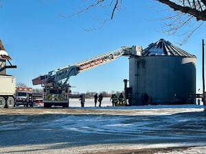 Grain bin fatality identified in rural Granville incident