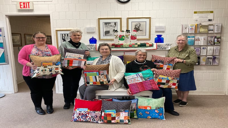 Covered Bridge Quilters Guild hosts brown bag challenge May 7