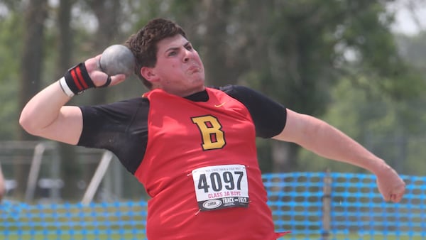 Kane County Chronicle 2024-25 Boys track and field All-Area team