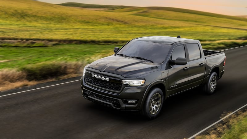 New Ram 1500 Big Horn offers ‘Old World’ Muscle