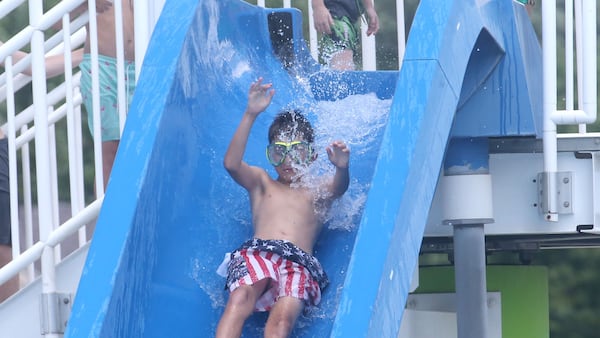 More adult swim options added at La Salle pool