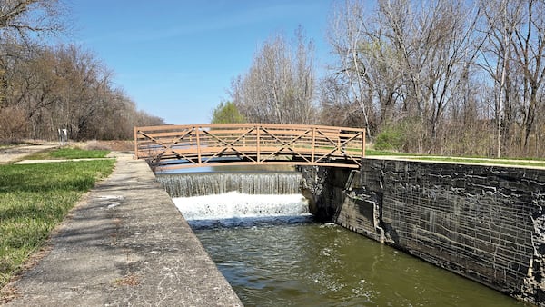 Next Hike the Hennepin is April 19 in Geneseo