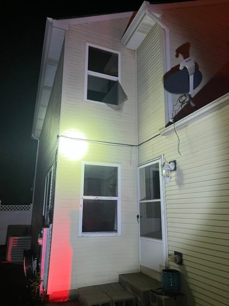 The Lockport Township Fire Protection District responded to a residential fire about 1 a.m. Sunday, May 9, 2026, in the 100 block of Mountain Laurel Court in Romeoville.