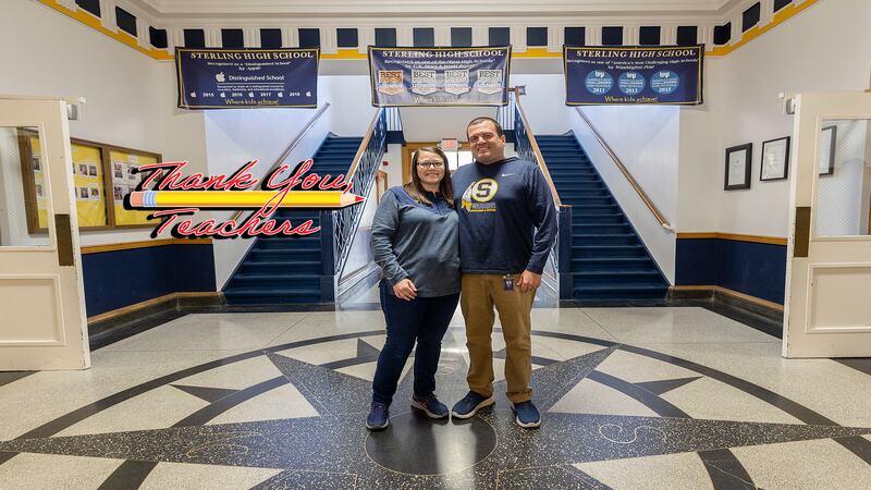 Sterling’s Ruizes give back through coaching, teaching