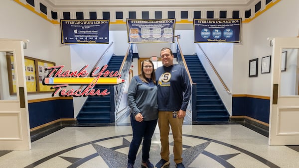 Sterling’s Ruizes give back through coaching, teaching