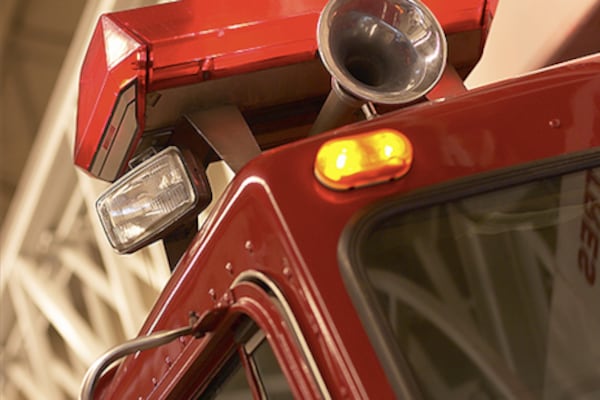 McHenry home damage in garage fire