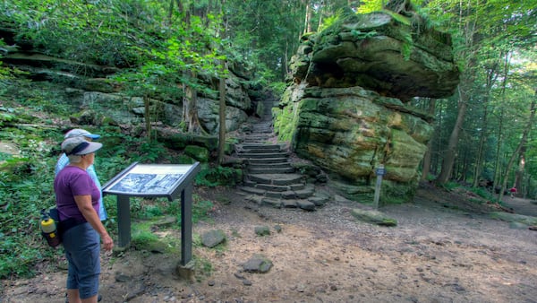 Discover stunning national parks in the Midwest