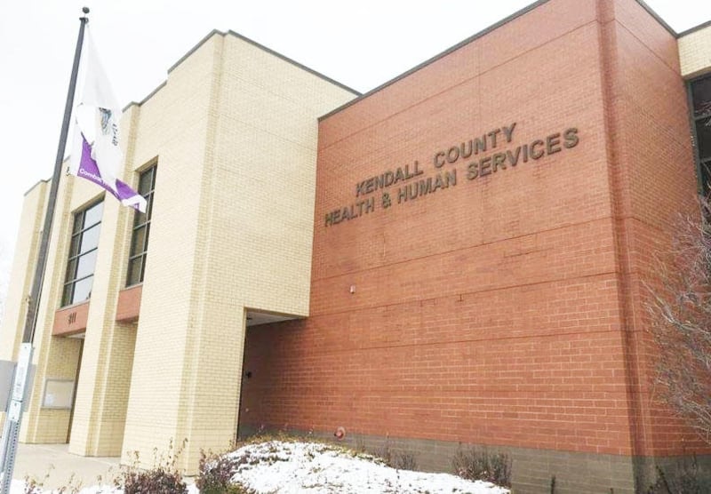 Kendall County Health Department, 811 John Street, Yorkville