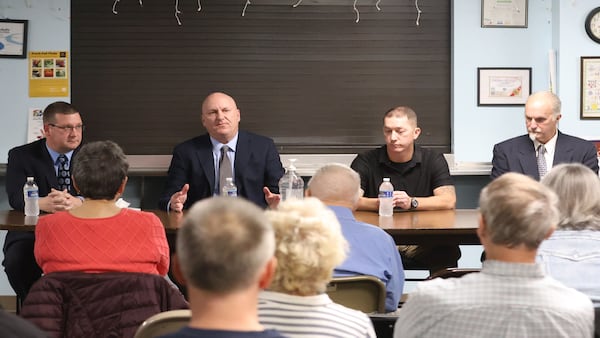 Bureau County Sheriff candidates unite on problem, divide on solutions