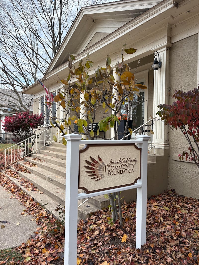 The Starved Rock Country Community Foundation is located at 116 W. Lafayette St. in Ottawa