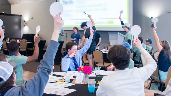 DeKalb County youth help support charity efforts for 13 nonprofits