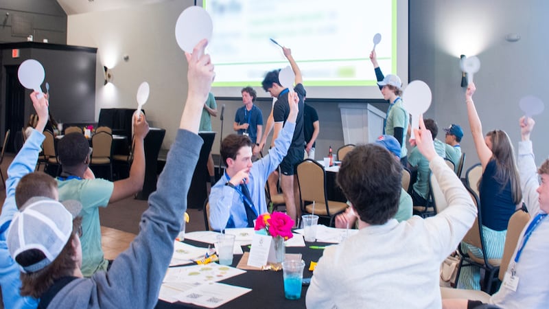 DeKalb County youth help support charity efforts for 13 nonprofits