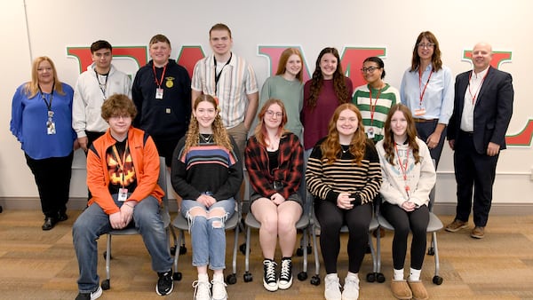 La Salle-Peru High School honors 11 Renaissance students