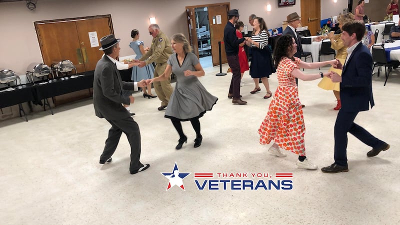 Queen of Hearts money helps McHenry VFW upgrade hall – and help more veterans in need