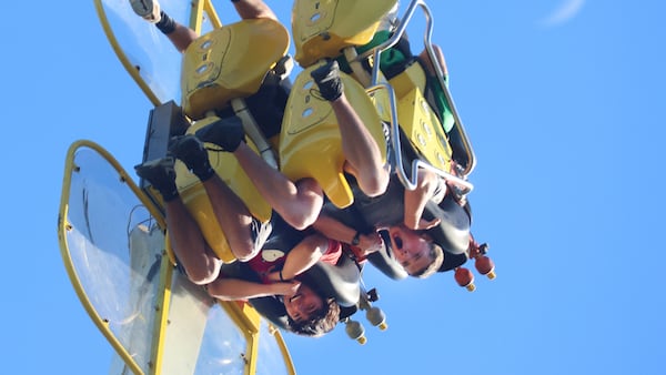 Photos: Summer Fun Fest brings carnival, food trucks and fireworks to Oglesby