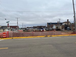 Rochelle updates community on downtown construction