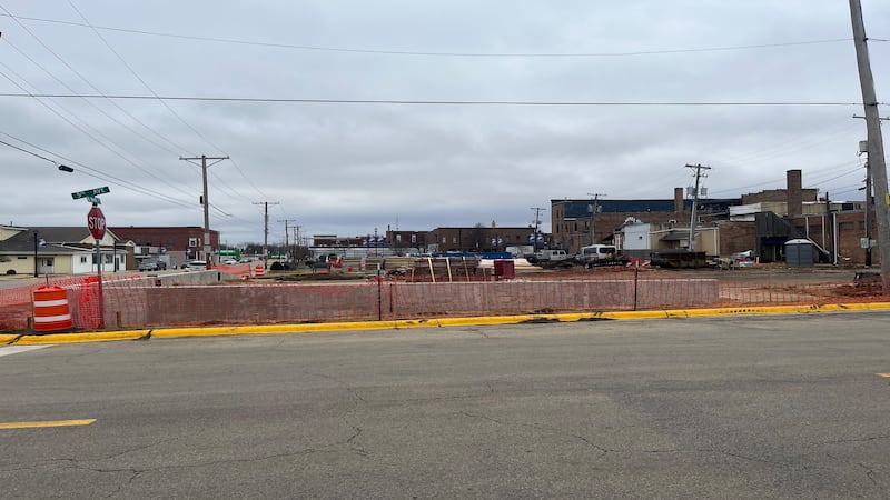 Rochelle releases another update on downtown construction