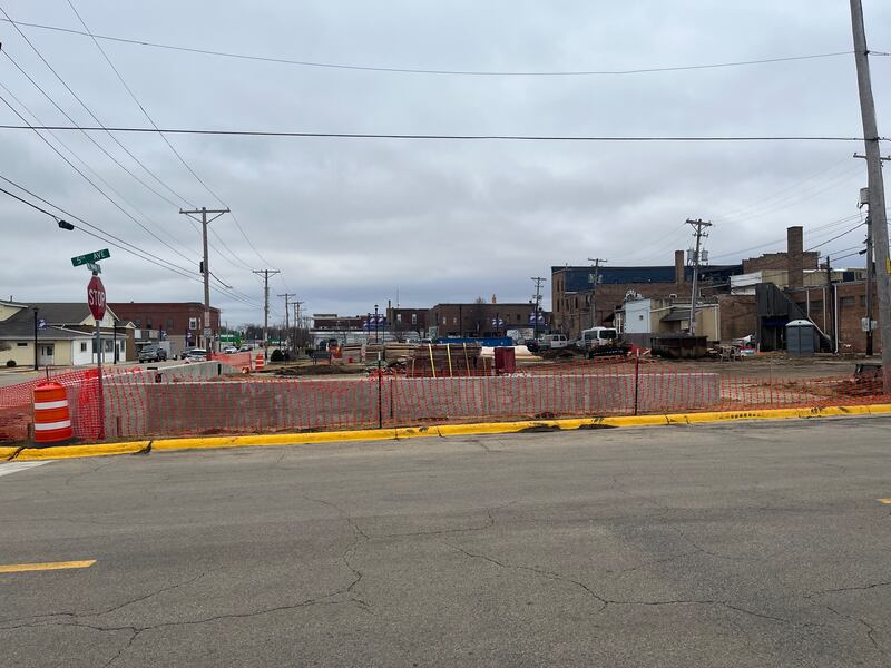 As the weather begins to warm, construction is set to ramp up throughout downtown Rochelle, a Feb. 20 city of Rochelle press release said.