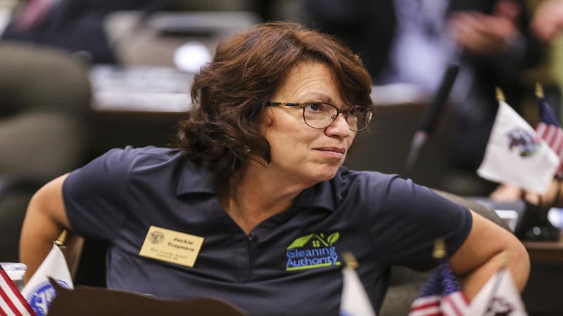 Will County Board member on trial for computer tampering 