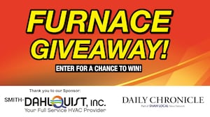 Furnace Giveaway!