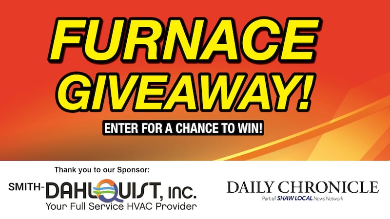 Furnace Giveaway!