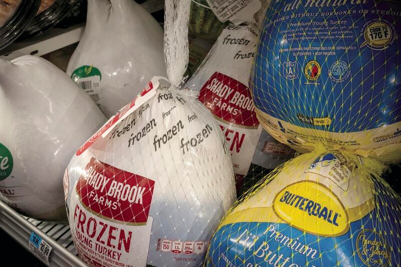 USDA recently predicted the 2025 national average composite wholesale price for a frozen whole hen turkey will be $1.32 per pound, up 38 cents per pound, or 40%, from the 2024 average price of 94 cents.