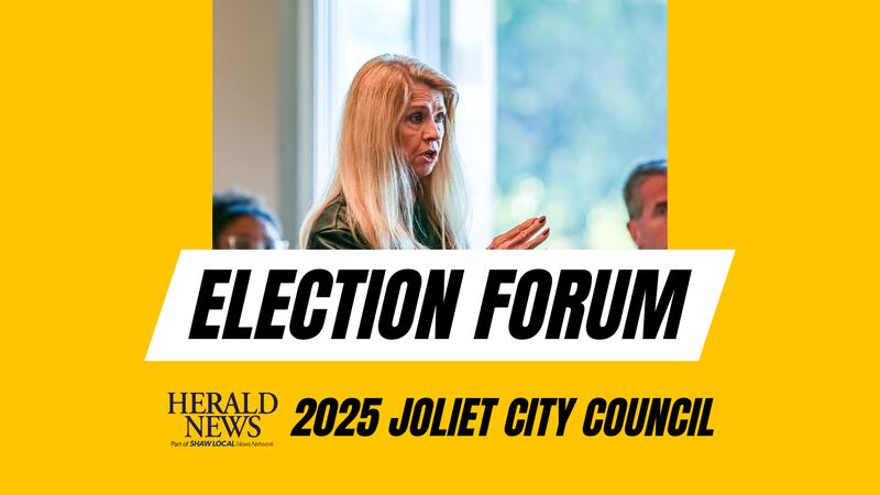 Candidate forum: Joliet City Council incumbent Jan Quillman