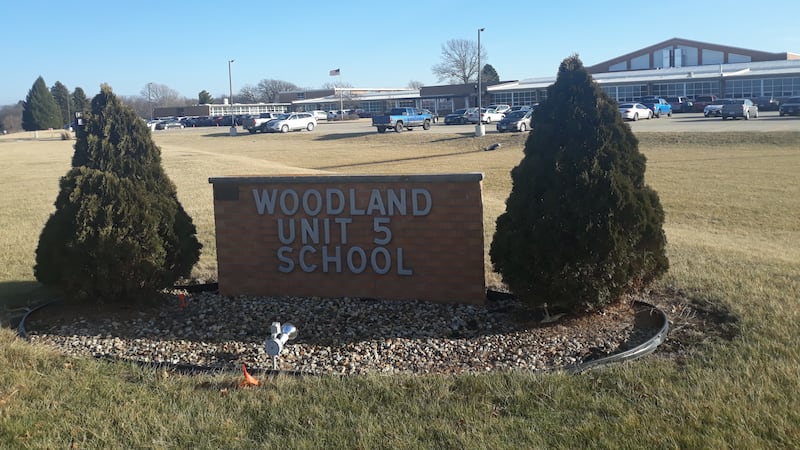 Woodland School holding supply drive for storm victims