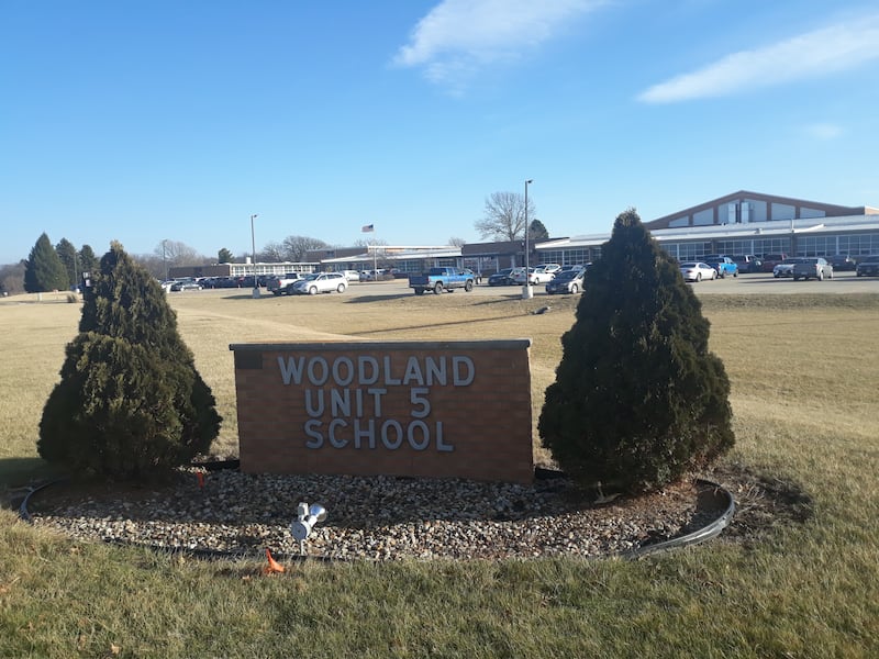 Woodland School in Streator