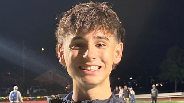Seven double-scoring efforts lead St. Charles North to defend team title at 107th annual Kane County Meet