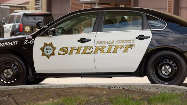 Leland man, woman hurt after crashing into DeKalb County culvert to avoid deer