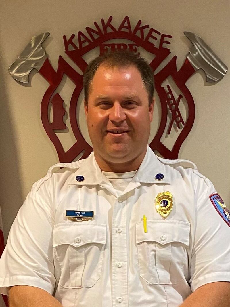 Adam Heid
