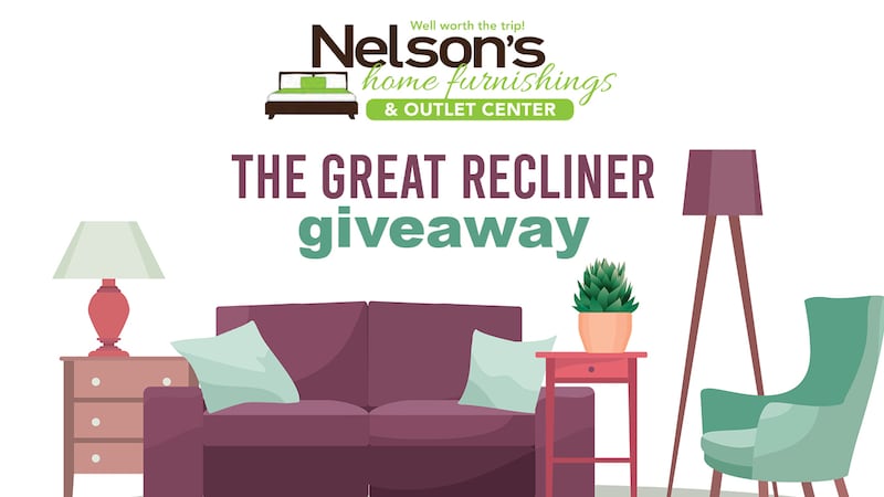 The Great Recliner Giveaway