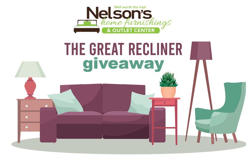 KDJ Recliner giveaway