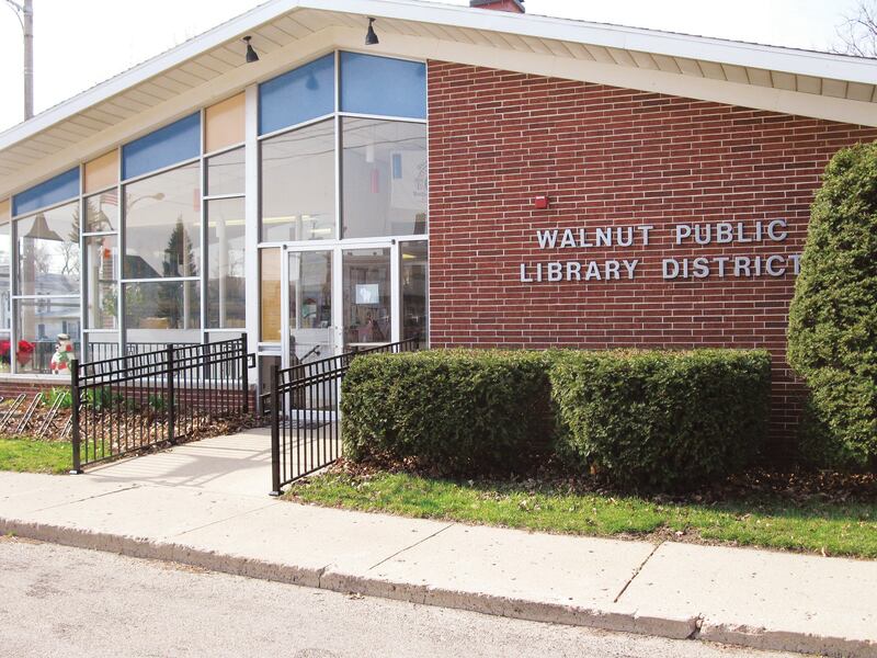 Walnut Public LIbrary
