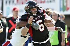 Photos: Former NIU quarterback Jordan Lynch named to NFF College Football Hall of Fame