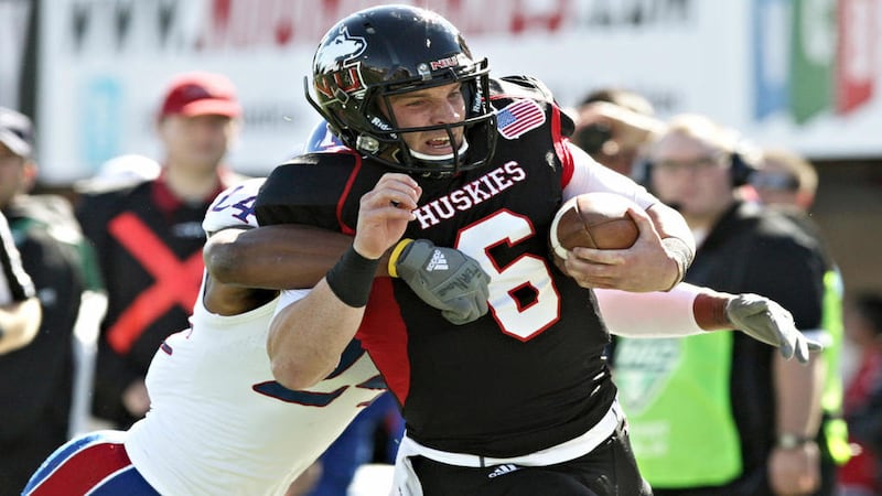 Photos: Former NIU quarterback Jordan Lynch named to NFF College Football Hall of Fame