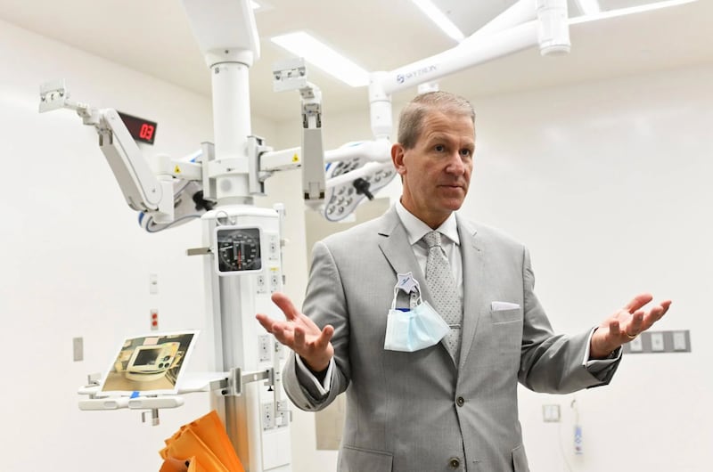 Phil Kambic, Riverside Healthcare president and CEO, has earned a three-year appointment to the IHA board, which represents some 200 hospitals and 40 health care systems in Illinois.